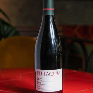Vino tinto - Pittacum