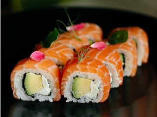 Філадельфія лосось (260g)