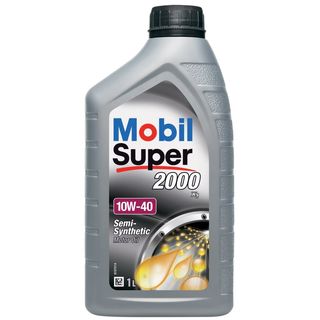 Ulei Mobil Super 2000 X1 10W40 ( 1L )