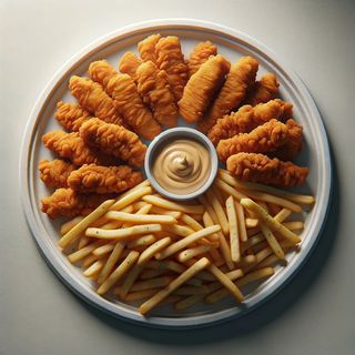 kubełek strips 15 sztuk