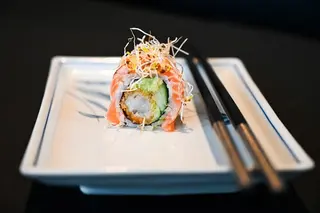 Super Crispy Shrimp