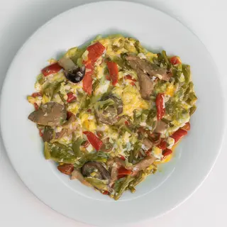 Revuelto de la Casa
