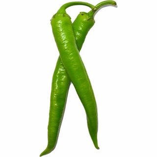 Ardei iute verde