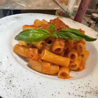 Rigatoni Amatriciana