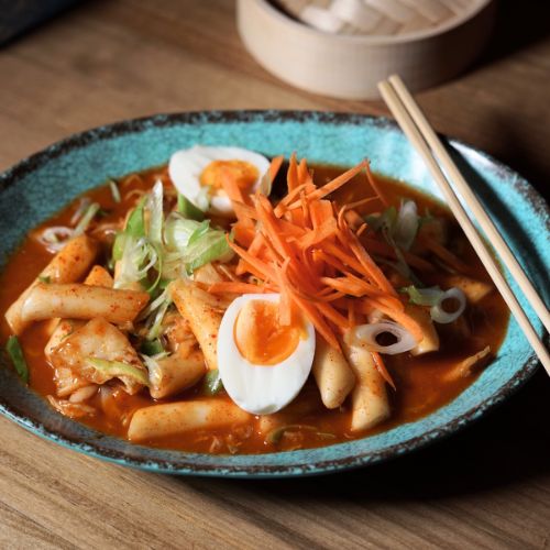 Tteokboki
