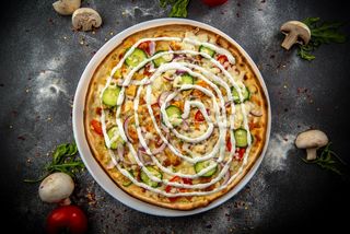 Greek Veggie  Party 1520 g