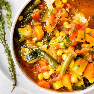 Vegetable Soup