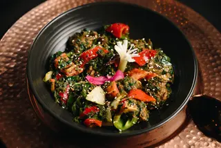 Methi Mutton