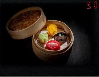 30. Composta di dimsum - 4 pezzi