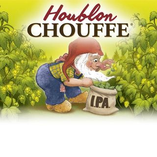 Brasserie d'Achouffe Houblon Chouffe - 1L Growler 9%