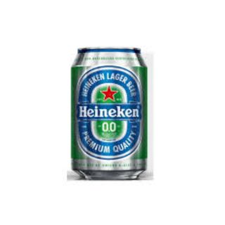Heineken 0,0 (330ml.)