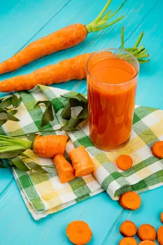 jus de carotte