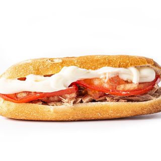 Montadito 16 - PAN NORMAL