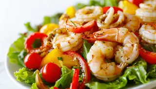 Salade Marinera
