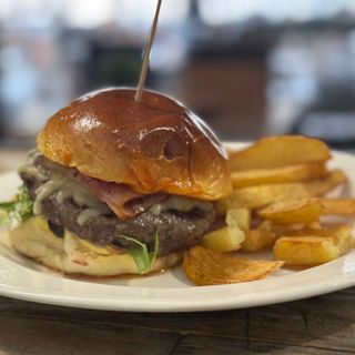 Hamburguesa Santa Teresa