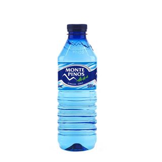 Agua Montepino Botella (500 Ml.)