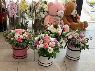 Flower box