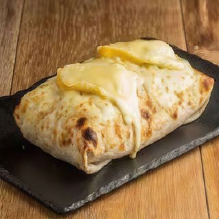 Tacos Gratiné Viande Hachée