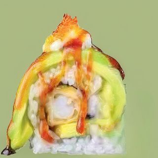 Uramaki Dragón (4 Pzs.)