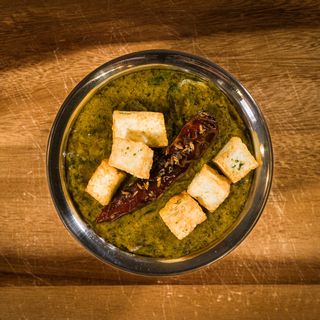 Paneer Palak