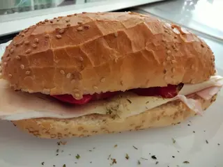Panino Goloso