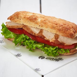 Сэндвич с курицей (280г)