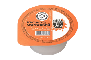 Соус вел Кисло-солодкий (45г)