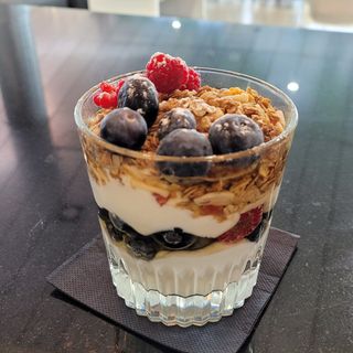 Chía Y Yogurt Griego