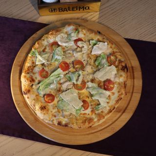 Пицца Цезарь