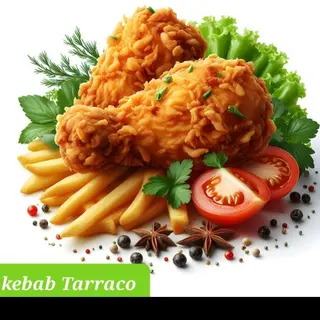 Muslo de pollo 