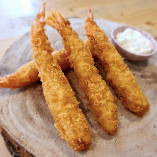 Tempura Langostino (2 Uds.)
