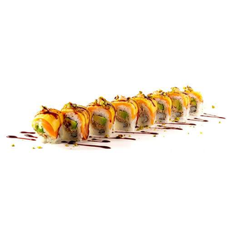 79. Uramaki De Salmón Plus (4 Uds.)