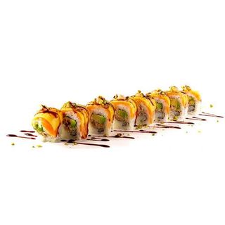 79. Uramaki De Salmón Plus (4 Uds.)