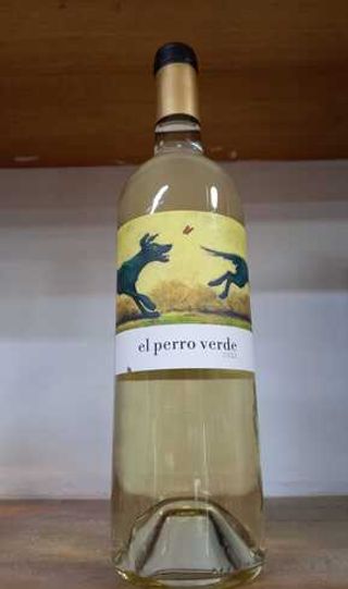 Vino Perro Verde Verdejo (75 Cl.)
