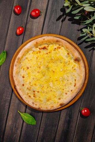 Pizza Quattro Formaggi