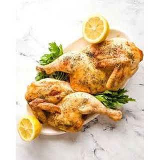 Marinated Half Kg Chicken