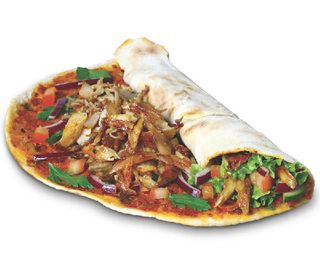 Pizza Turca