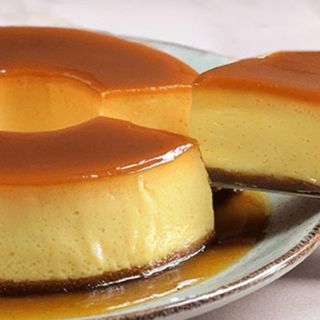 Pudim de Leite condensado 