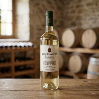 Vino Marqués De Griñón Blanco (750 Ml.)