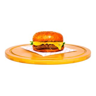 Чизбургер "говядина"