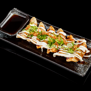 Spicy Okonami Gyoza veggie