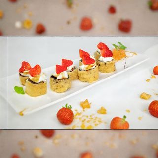 145. Hosso fruit fritto - 6 pezzi