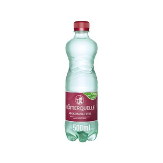 Romerquelle negazirana voda 0.5 l