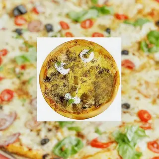 Chicken pizza srednja