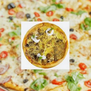 Chicken pizza srednja