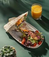 ქათმის ვრაპი