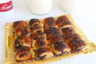 Napolitanitas De Chocolate (1/2 Kg.)