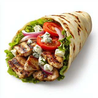 Gyros Cuisse de Poulet