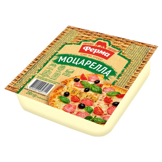 Сир моцарелла