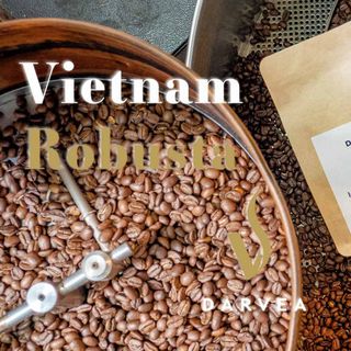 Vietnam Robusta 250g